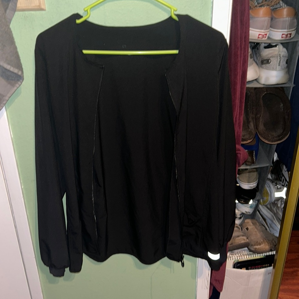 Medcouture Black Medium Jacket!